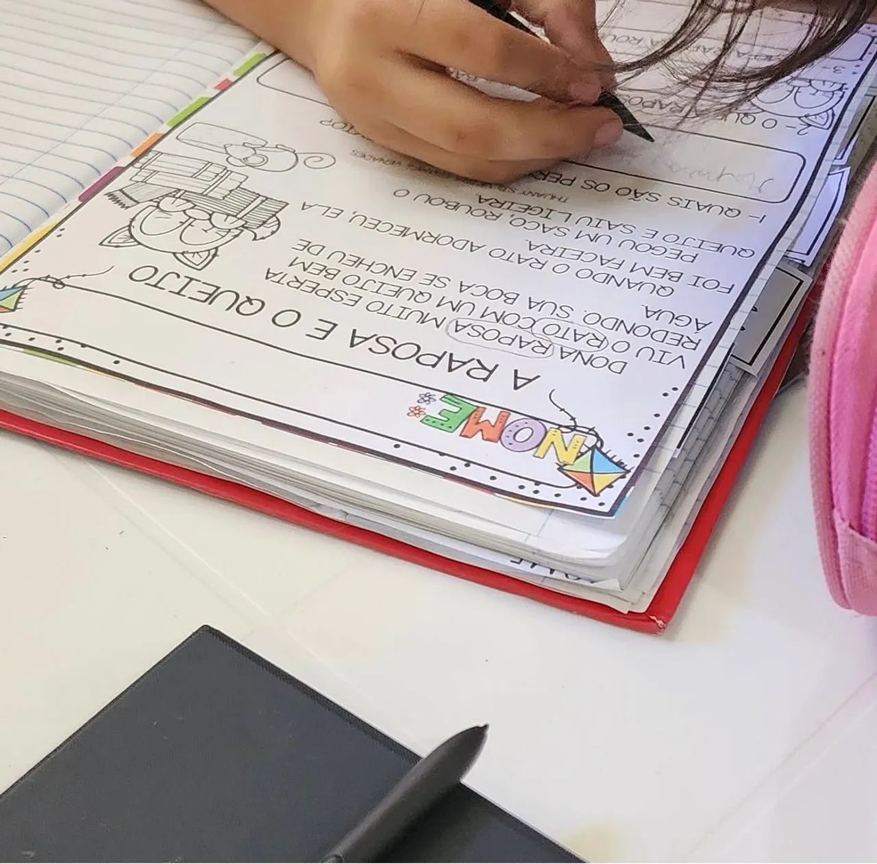 Reforço escolar domiciliar  - Foto 4