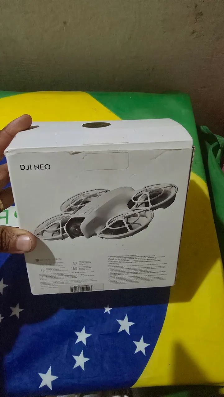 Vendo drone dji neo - Foto 4