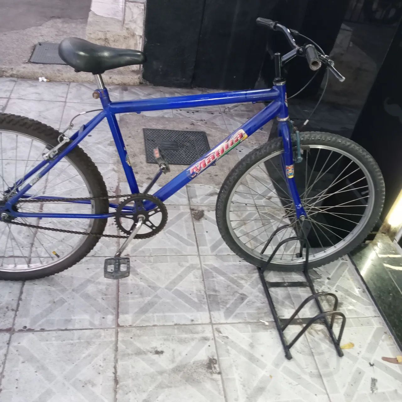 Bicicleta aro 26 