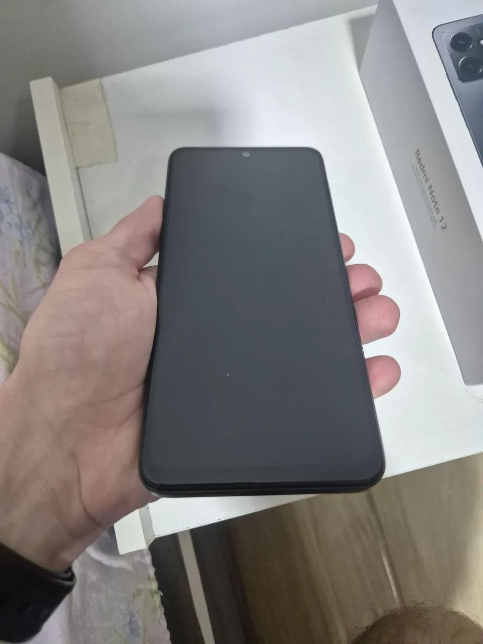 Redmi note 12 com NOTA FISCAL - Foto 4