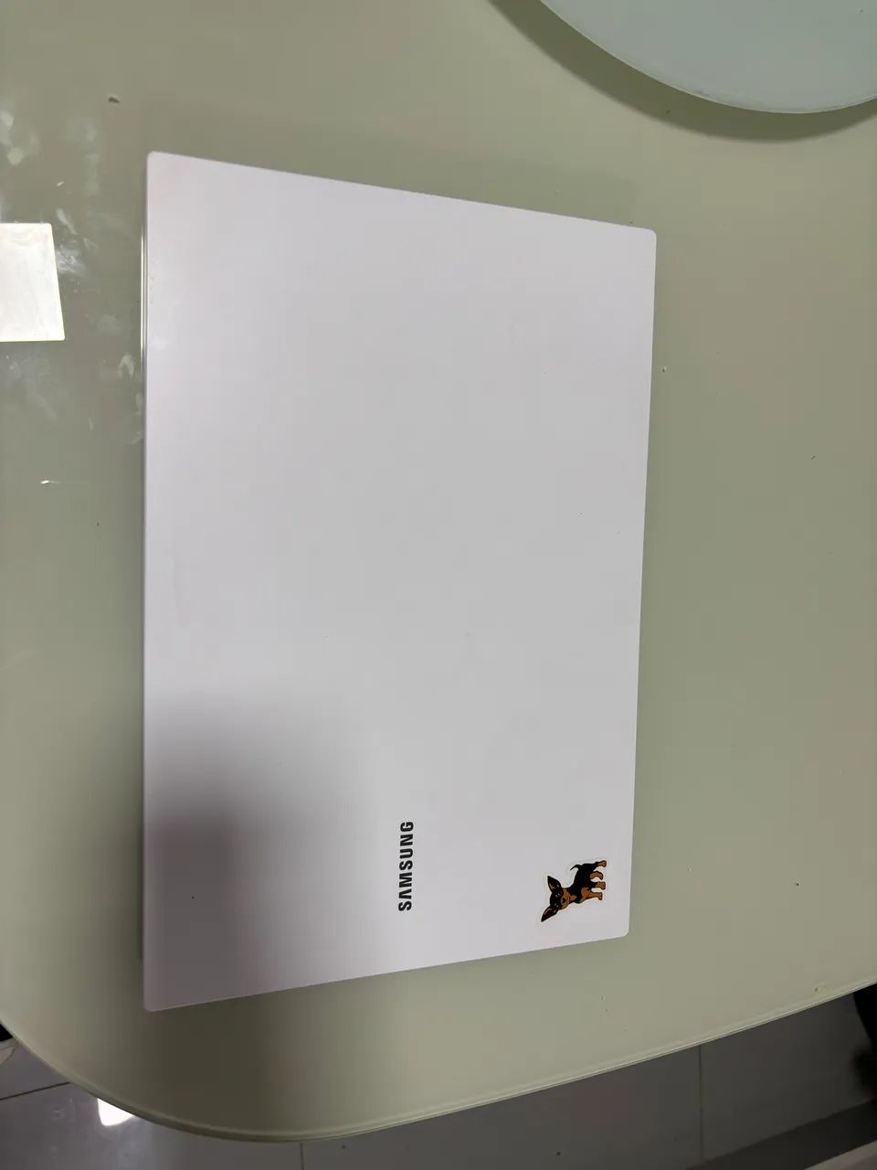 Notebook Samsung E20