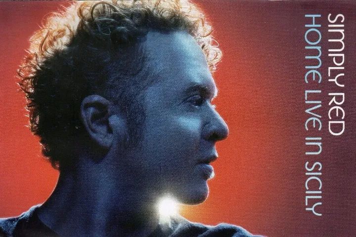 Dvd Simply Red - Home Live In Sicily - Foto 4