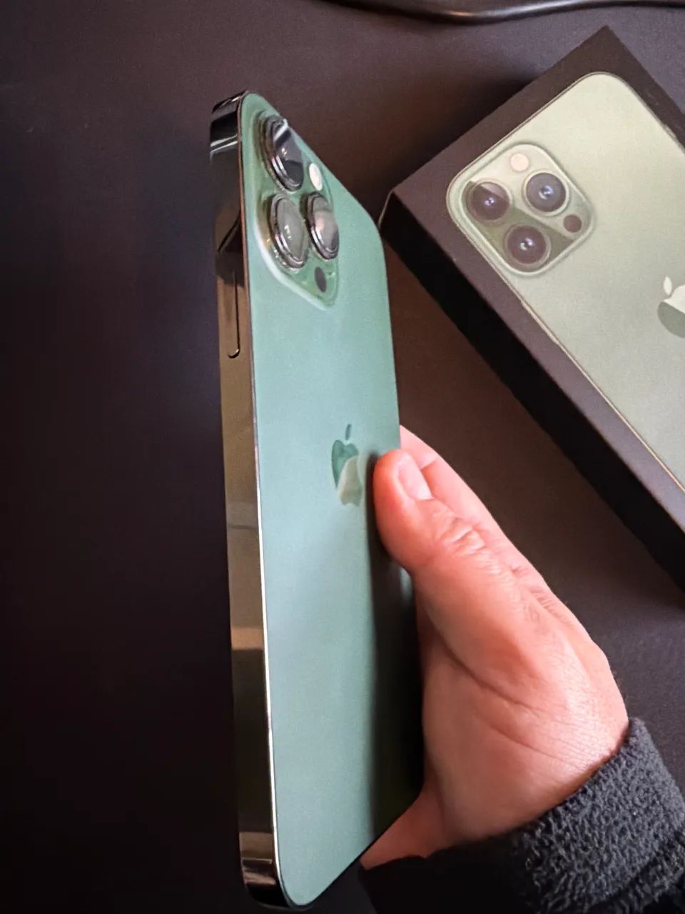 iPhone 13 Pro Max 1TB - Foto 5