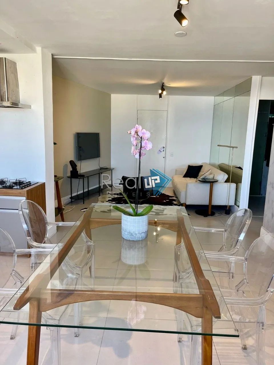LEBLON - FLAT - 1 QUARTO - 1 VAGA - COM INFRA - Foto 5