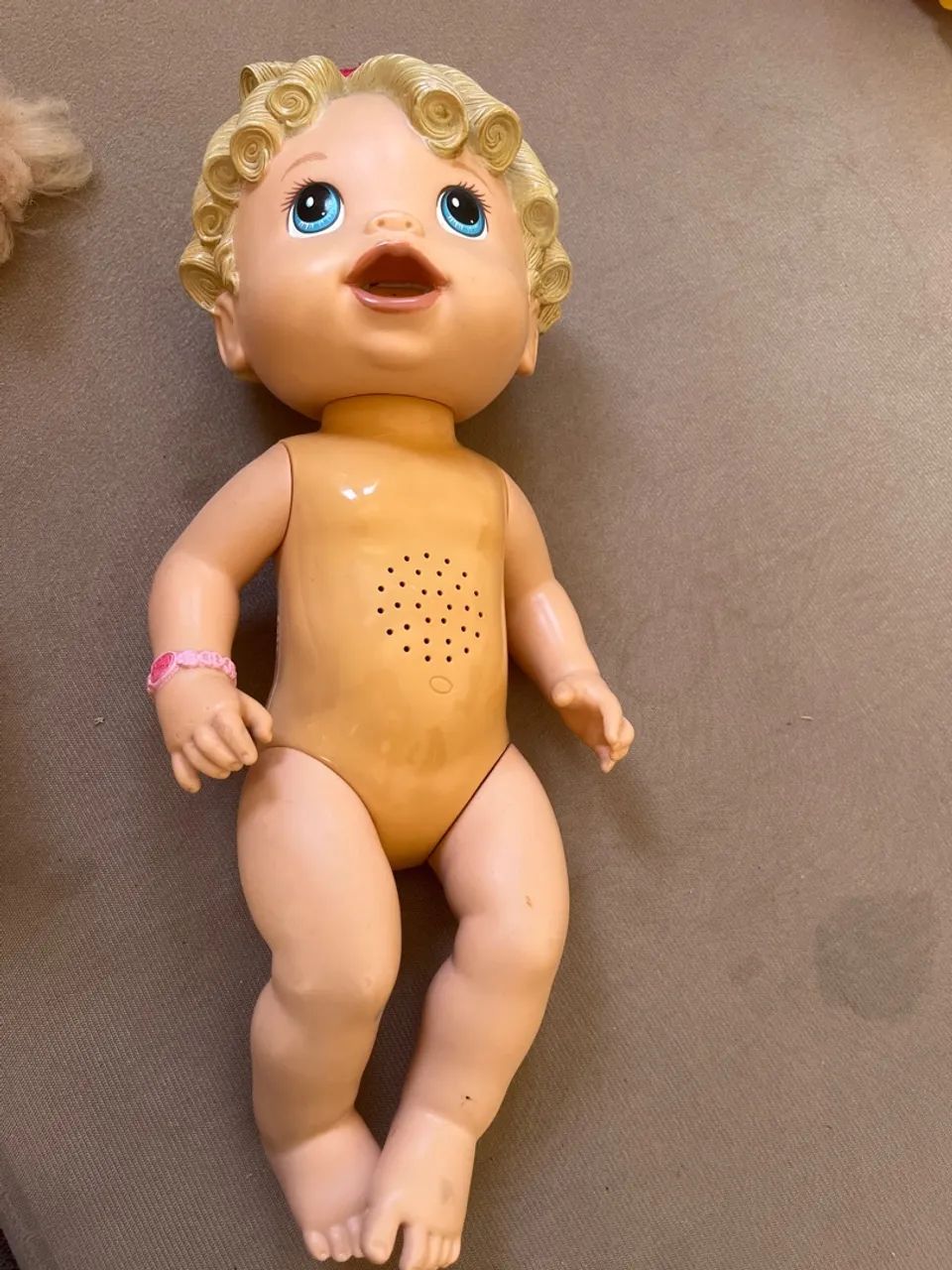 Boneca baby Alive 