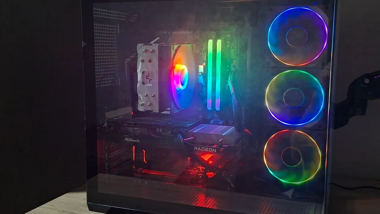 Pc gamer vendo ou troco  - Foto 2