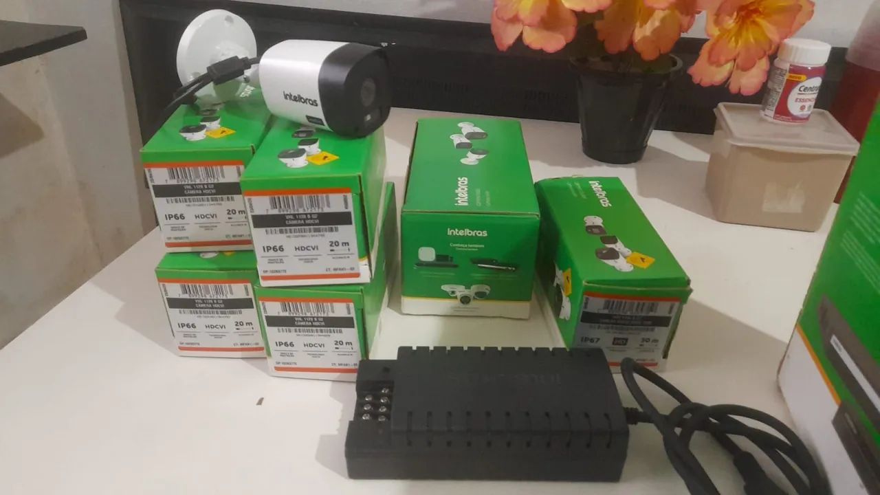 Dvr com câmera de 40m fulcolo  - Foto 2