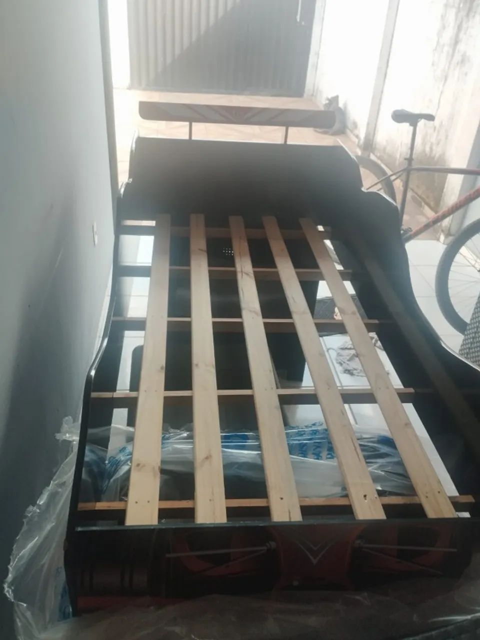 CAMA MONTESSORIANA INFANTIL FÓRMULA 1 - Foto 4