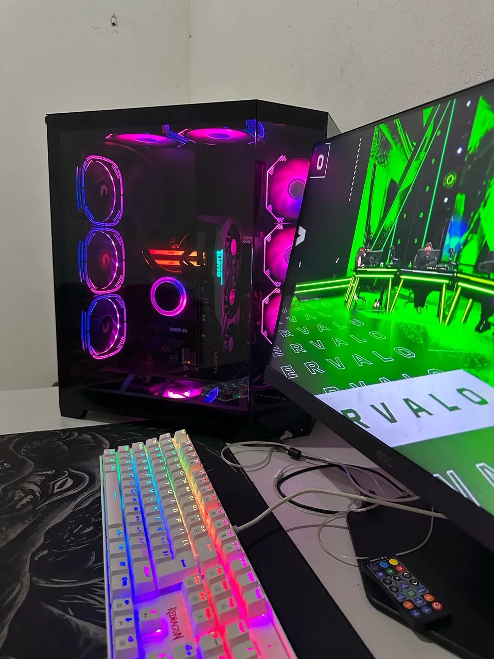 Pc gamer completo  - Foto 2