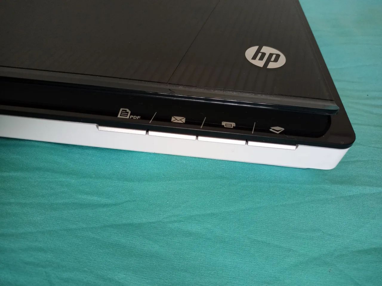 Hp Scanner De Mesa Scanjet Sj 300 - Foto 2