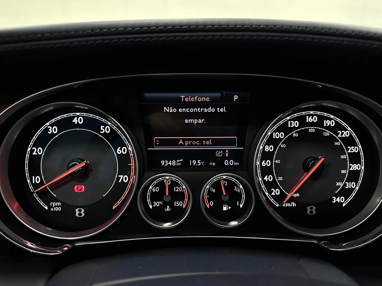 Bentley Continental GT Continental 6.0 W12 Turbo Gasolina GT Automático, foto 8 de 20