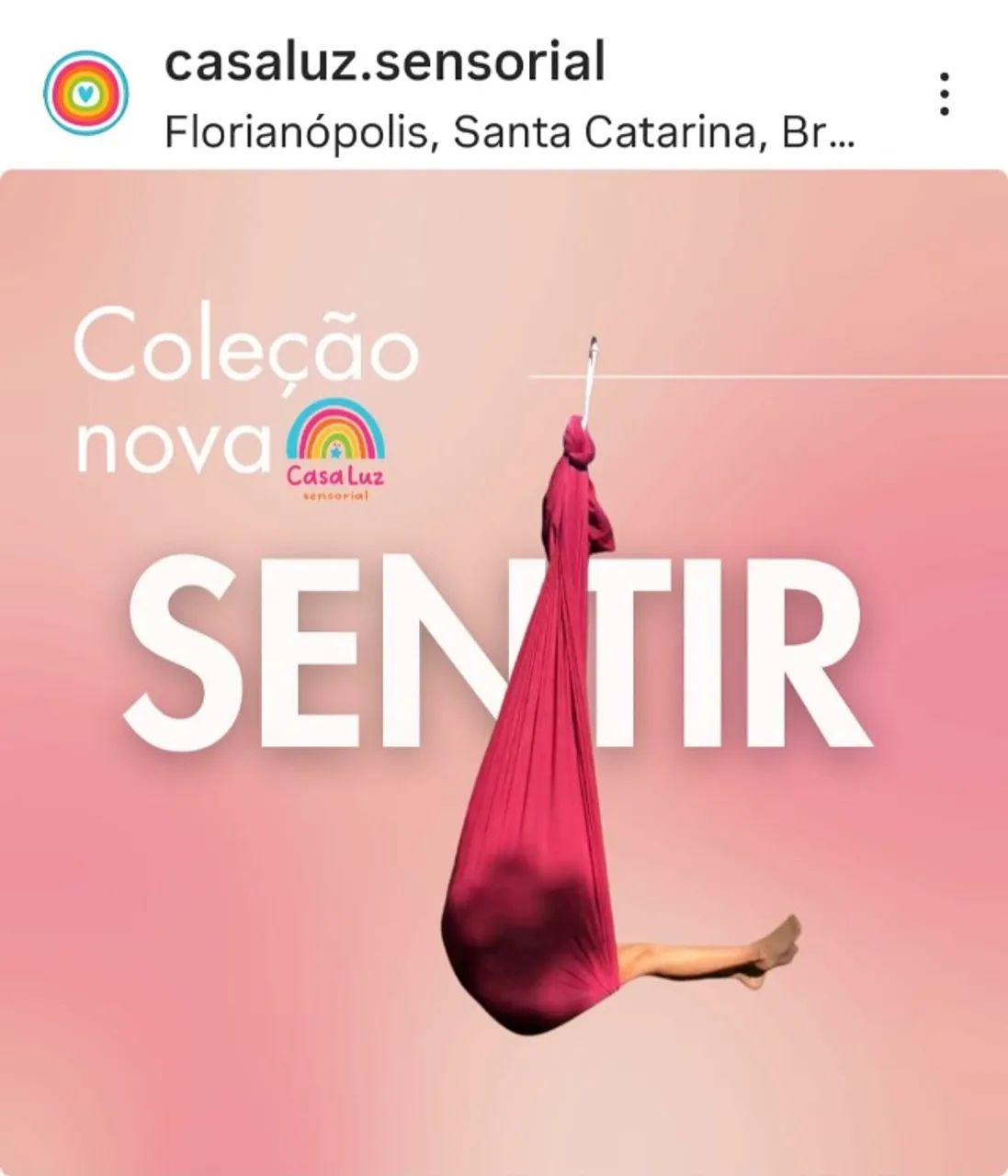 Balanço Sensorial  - Foto 4
