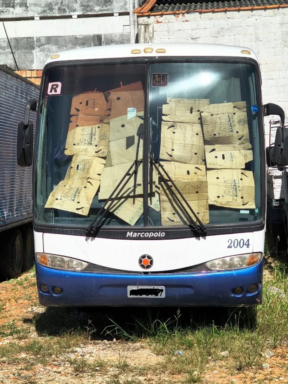 Onibus Marcopolo Viaggio 2004 G6 MB 50 Lug c/Bh - Foto 5