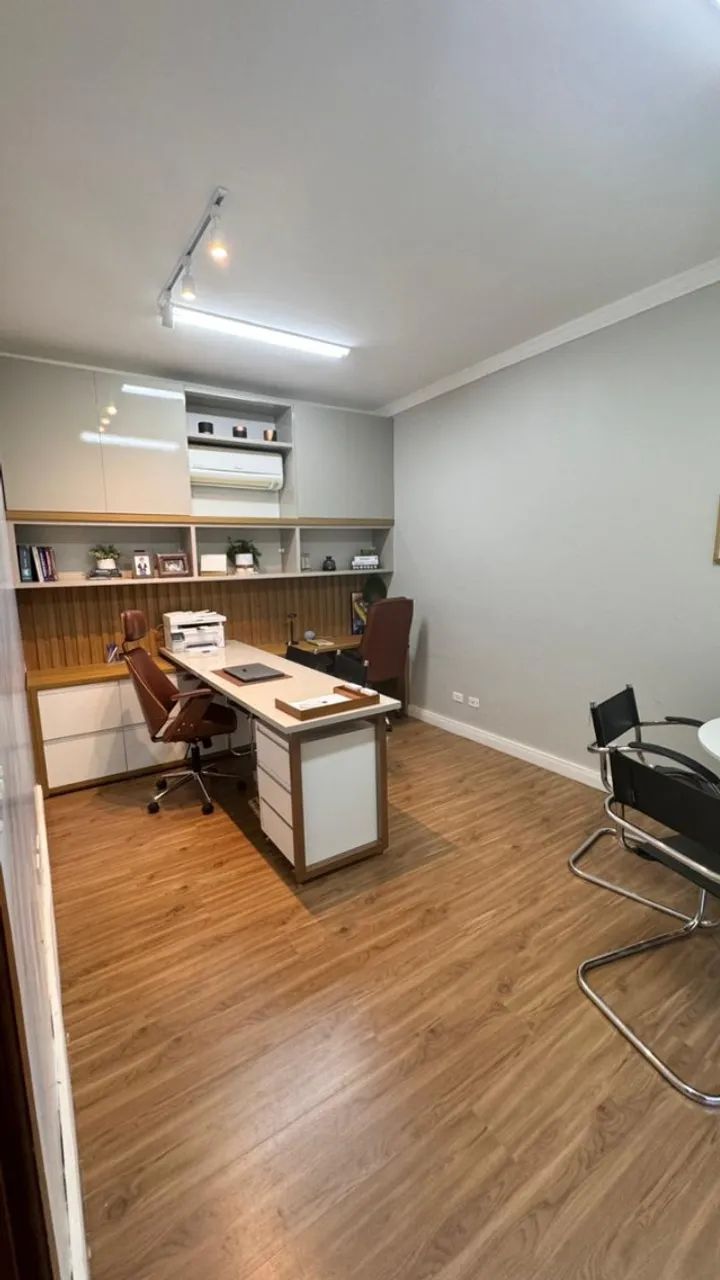 ALUGO SALA COMPLETA DE ESCRITÓRIO - Foto 2