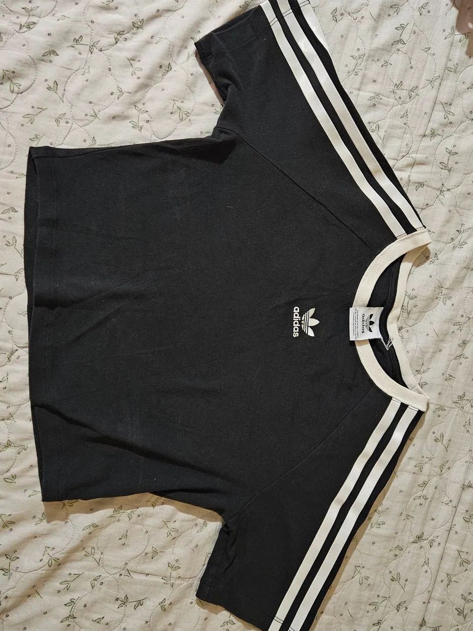Cropped Adidas