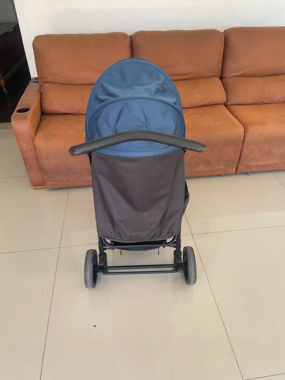 Carrinho de bebê burigotto ecco  - Foto 4