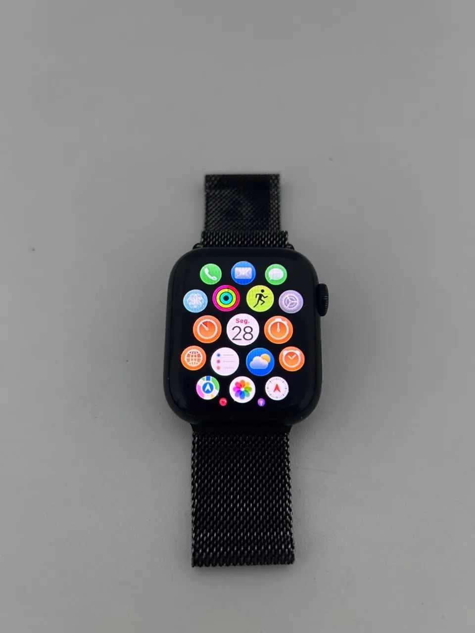 APPLE WATCH SÉRIE 7
