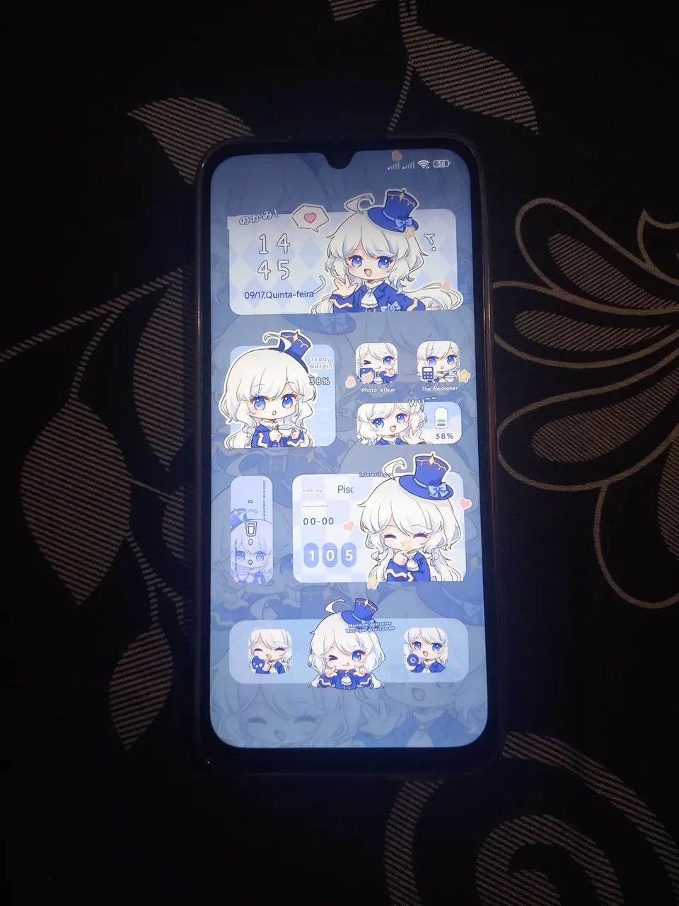 Celular Redmi 15C