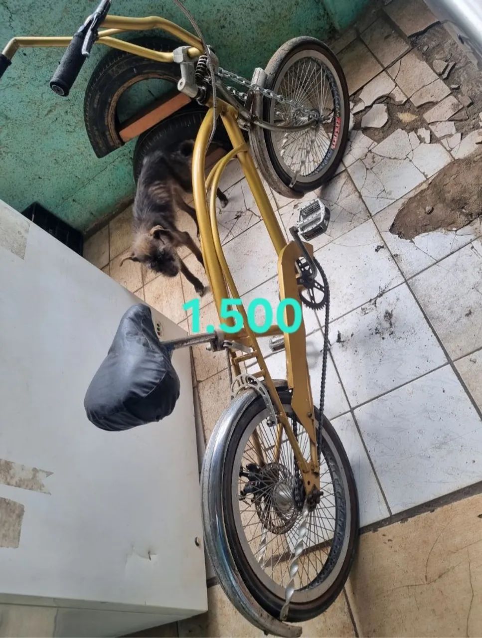 Bicicleta  - Foto 2