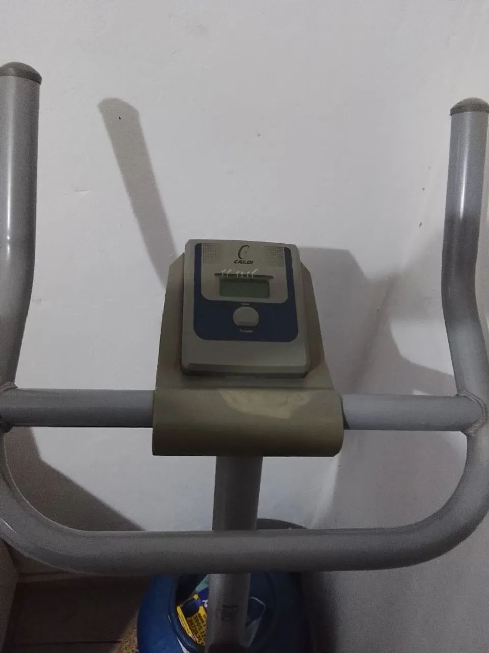 Bicicleta ergométrica 