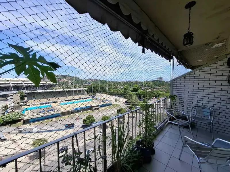 Imóvel para venda com 72 metros quadrados com 2 quartos em Maracanã - Rio de Janeiro - RJ - Foto 4