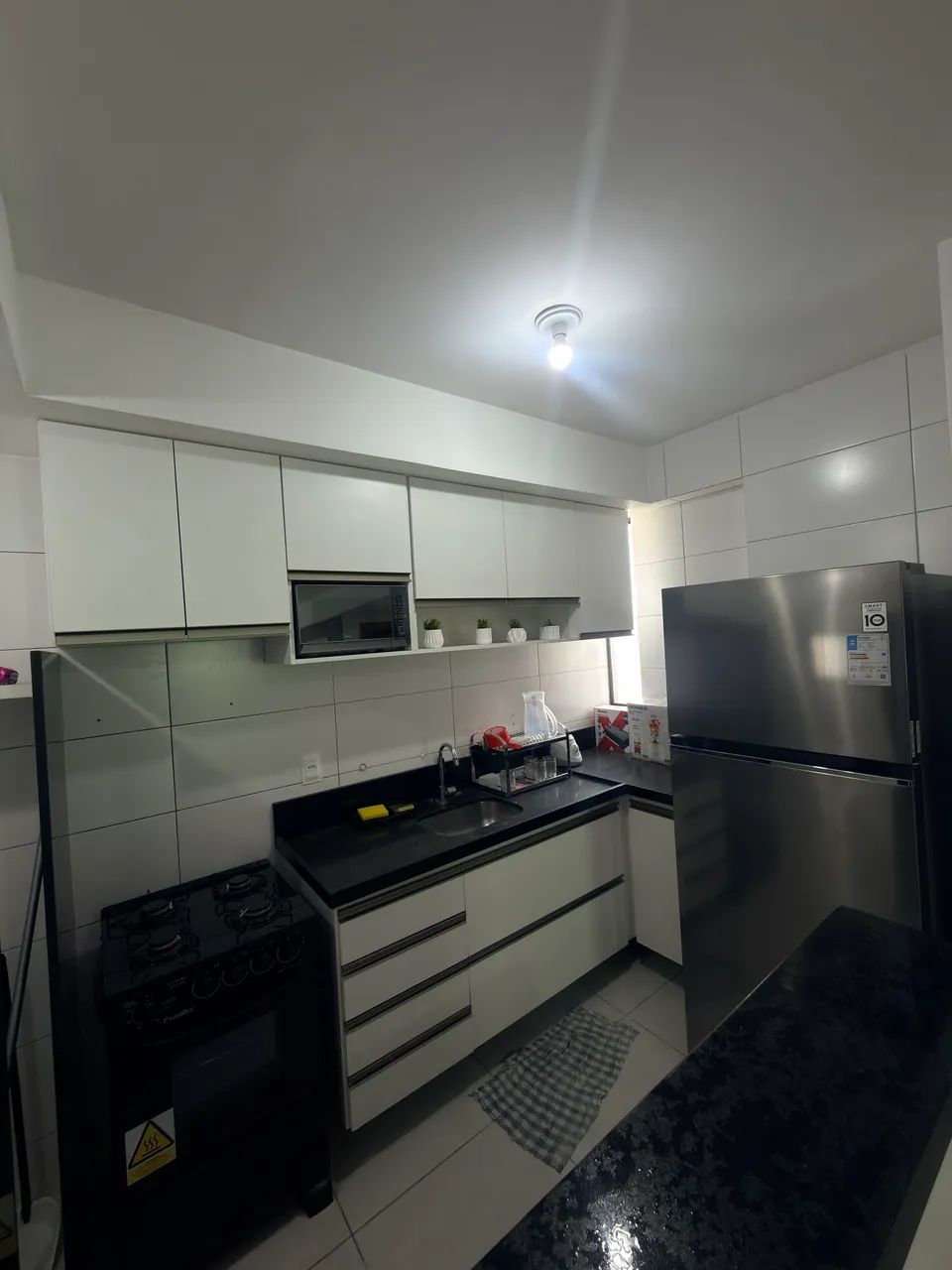 Apartamento mobiliado em Intermares a 250m do mar  - Foto 4