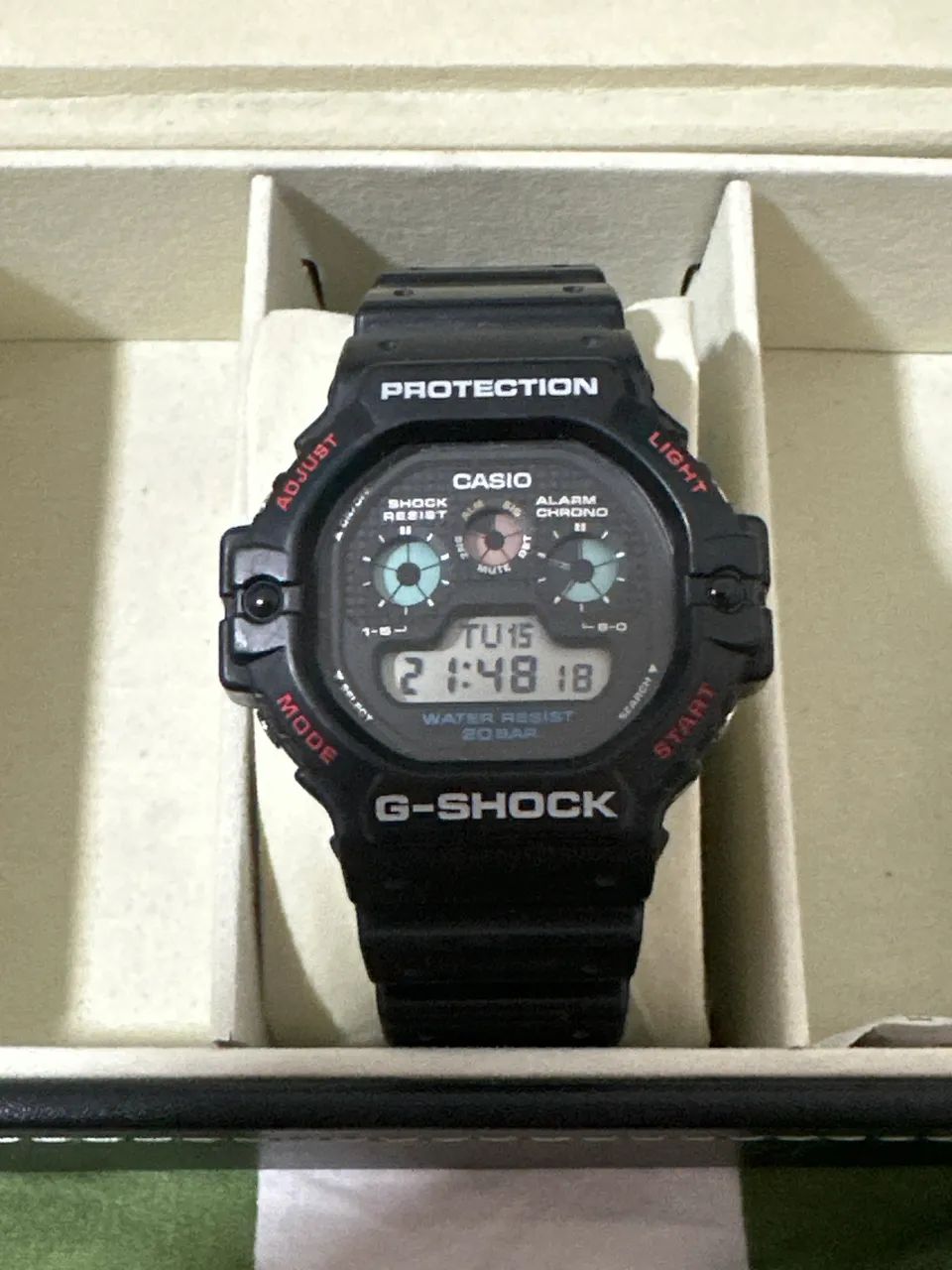 Relógio Casio G-Shock DW5900 original