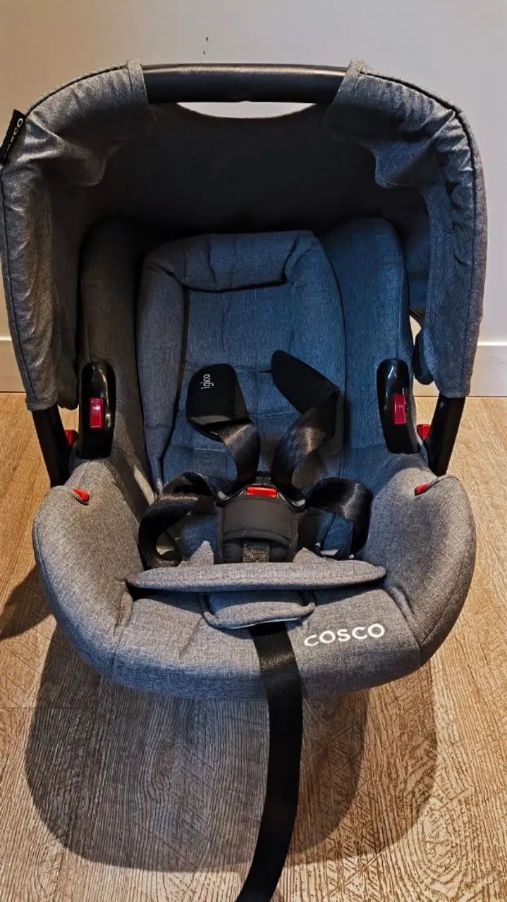 Vendo bebê conforto, ótimo estado. - Foto 3