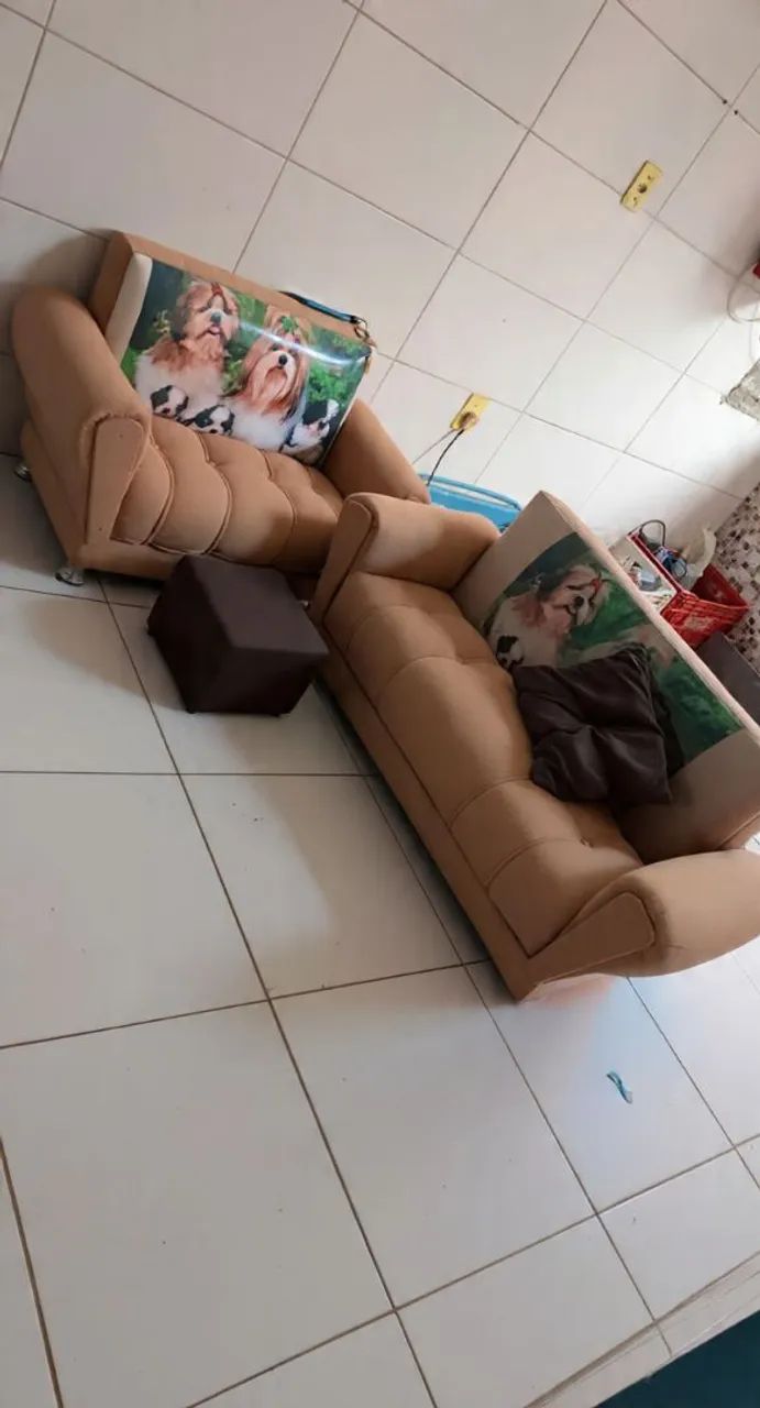 Sofá infantil 