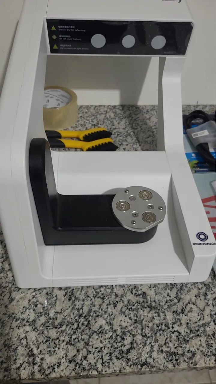 Scanner odontomega  - Foto 5