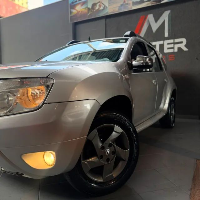 Renault Duster Dynamique 1.6 Hi-flex 16V Mec. 2013 - Foto 4
