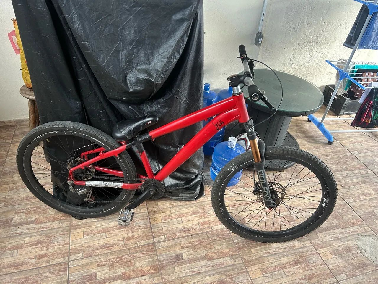 BICICLETA GIOS 4TRIX - Foto 3