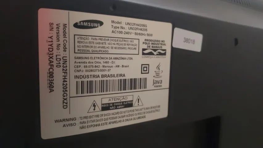 TVs USADAS EM VALINHOS - Foto 2