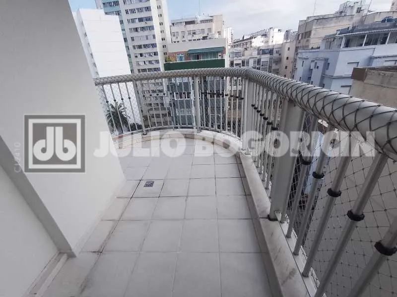 FLAMENGO - SALA E QUARTO E VAGA - 51M2 - RESIDENCIAL COM PISCINA - Foto 2