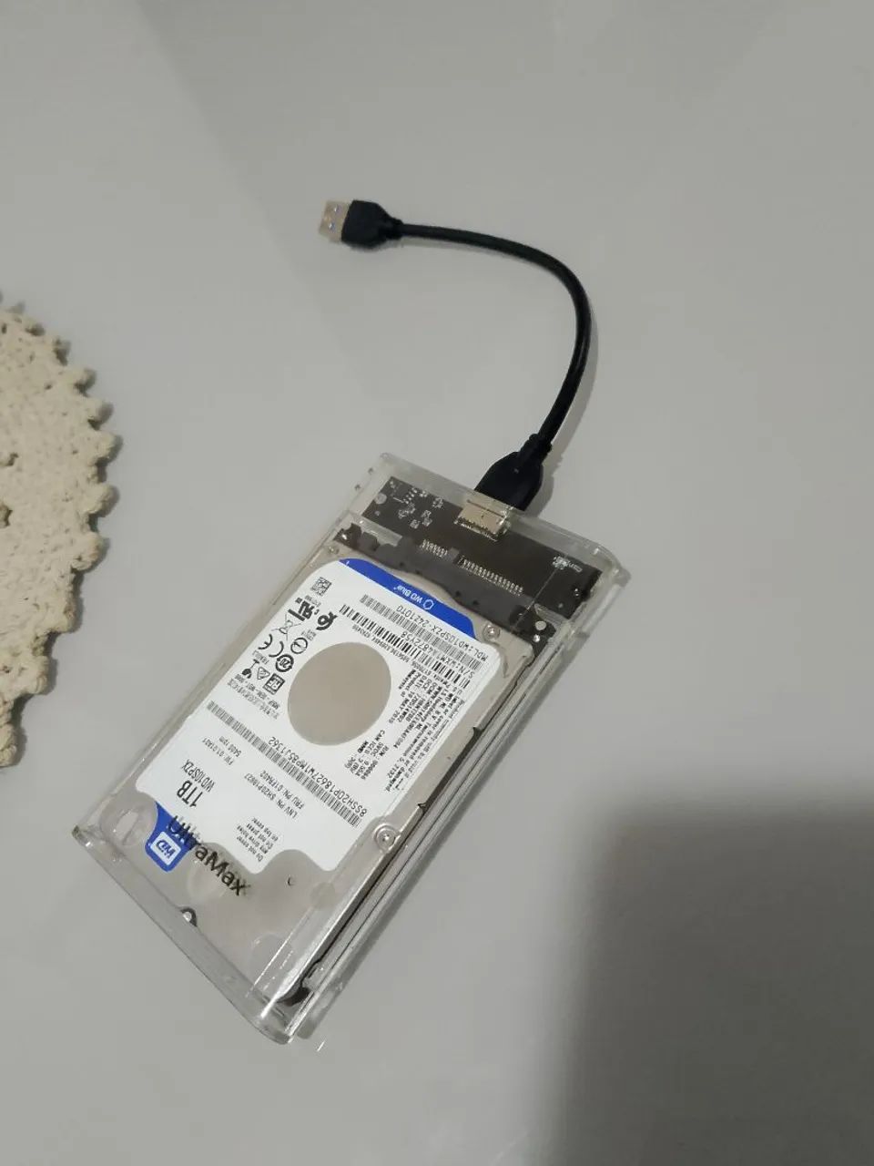 HD 1 Terá com case 443790069020108800