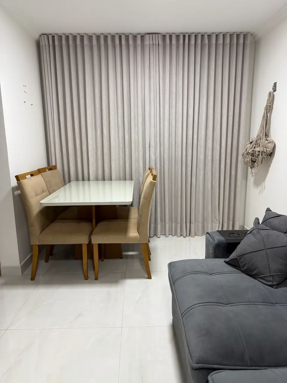 Mesa 4 caseiras  - Foto 3