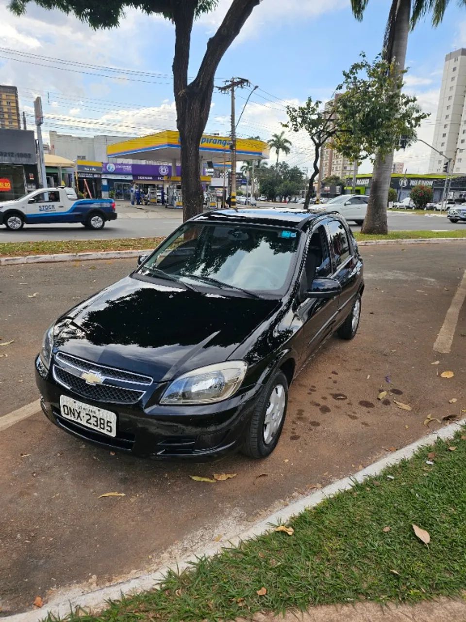 Chevrolet Celta 2014