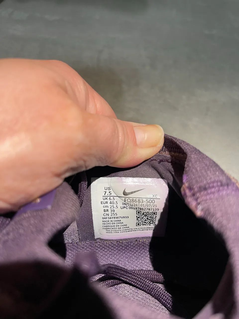 Chuteira Nike elite - Foto 4
