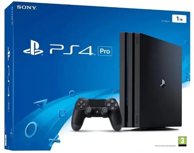 PS4 Pro 1TB