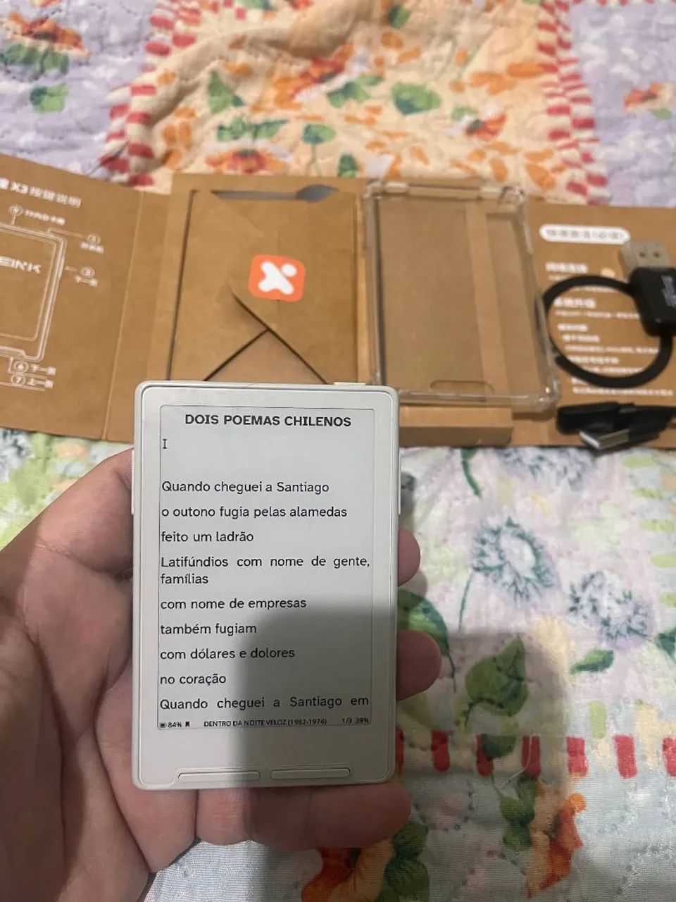 Xteink X3 - Foto 2