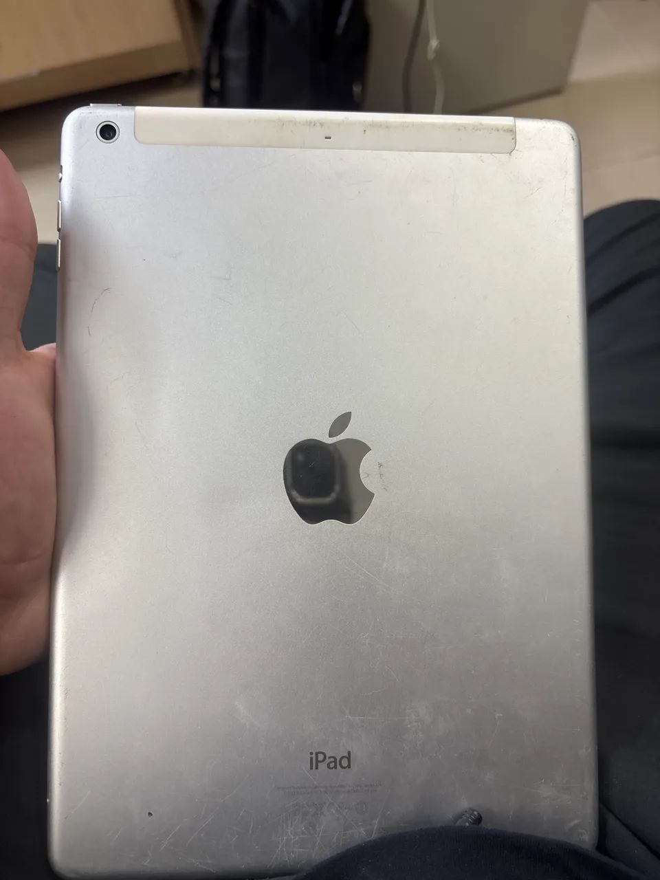 Ipad - tela quebrada - Foto 2