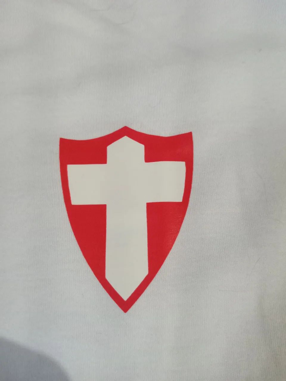 Camiseta de algodão do palmeiras - Foto 3