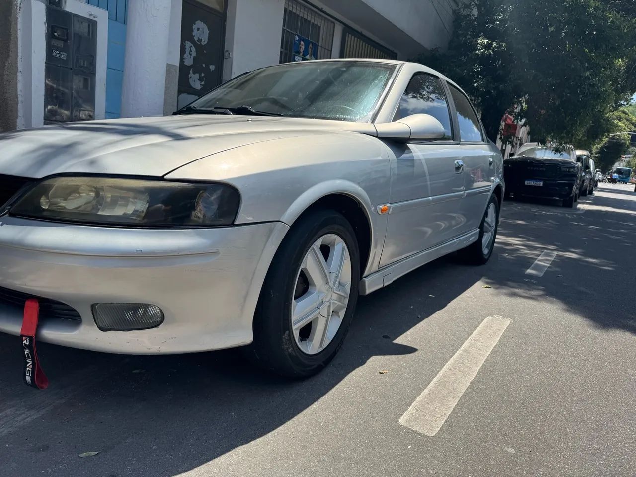 Chevrolet Vectra GL 2.2 MPFI Milenium 2001