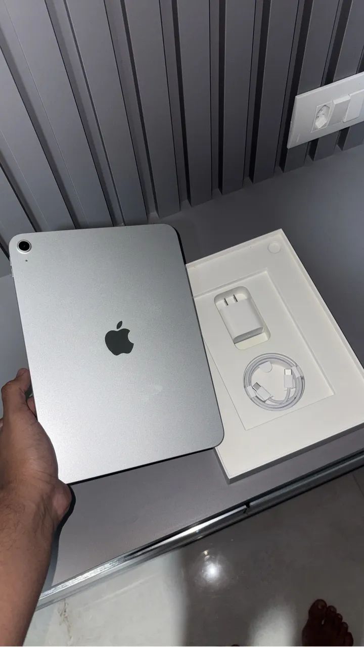 Ipad 11 (A16) 128gb | Impecável  - Foto 2