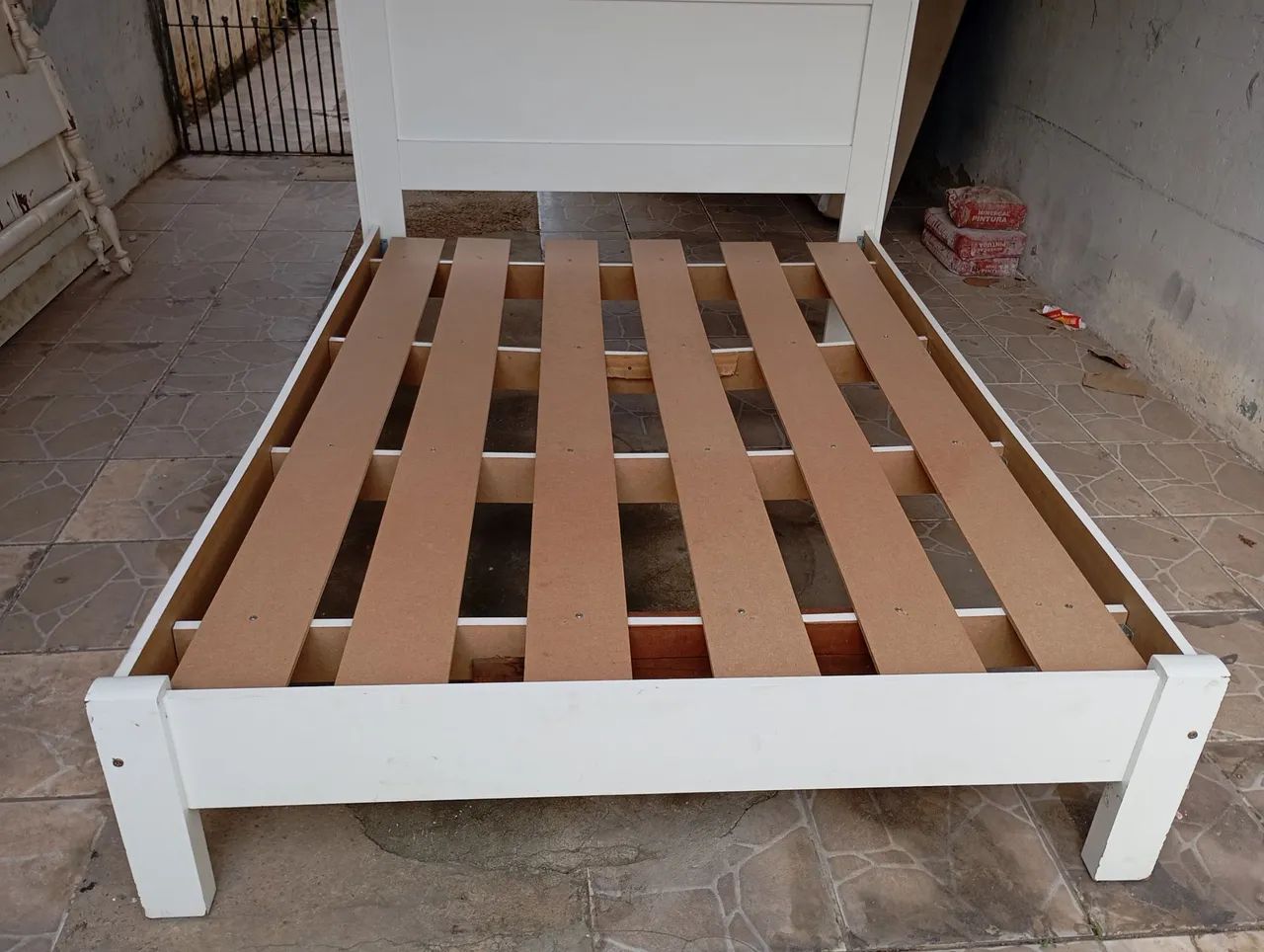 Cama de casal MDF  - Foto 2