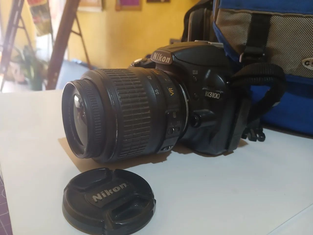 Câmera nikon - Foto 4