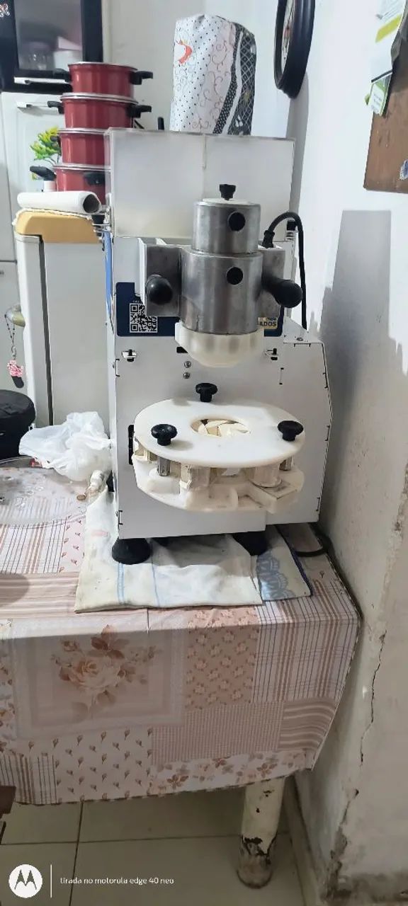Modeladora de salgados Agile 5.0.  (Aceito proposta) - Foto 2