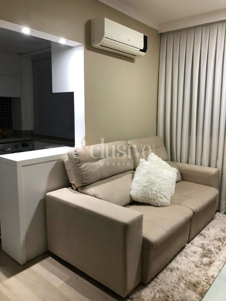 Apartamento Mobiliado de 1 Dormitório no Coração do Estreito - Foto 5