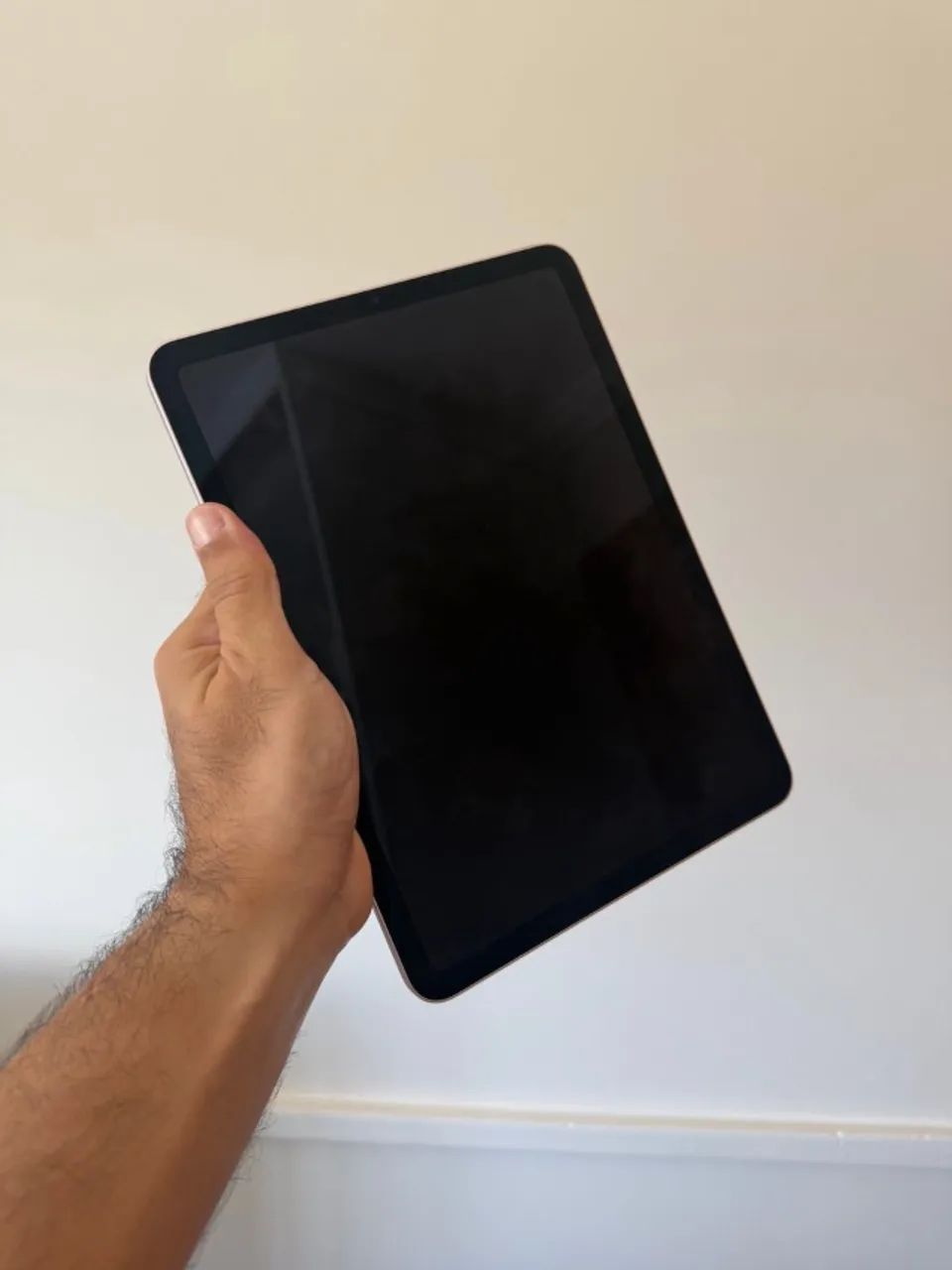 iPad Air M1 de 64GB - Seminovo, impecável - Foto 2