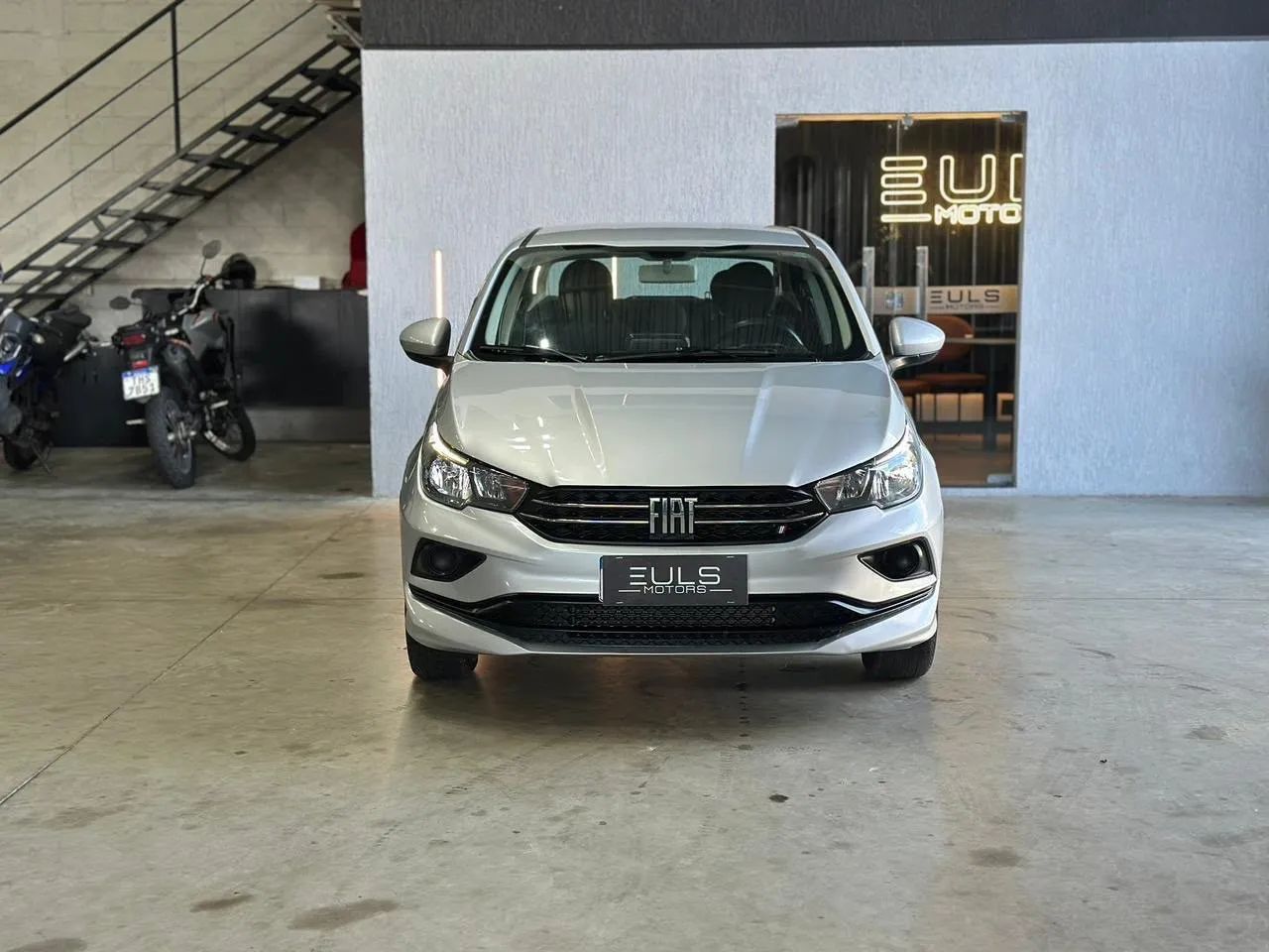 Fiat Cronos Drive 1.3 8V Flex 2025